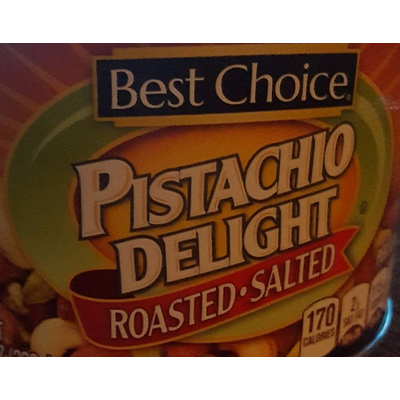 Pistachio Delight Roasted Salted