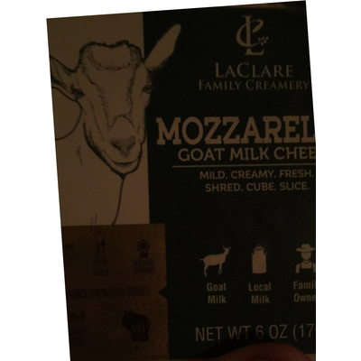 Mozzarella Goat Milk Cheese