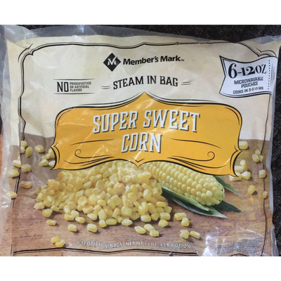 Super Sweet Corn
