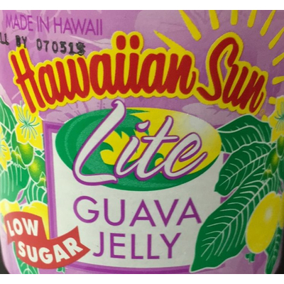 Guava Jelly, Lite