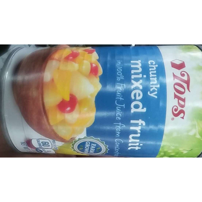 Mixed Fruit