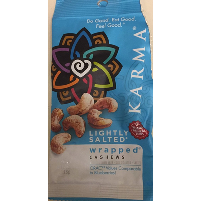Cashews, Lightly Salted