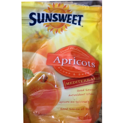 Dried Apricots