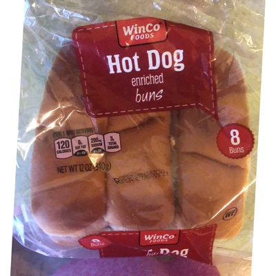 Hot Dog Buns