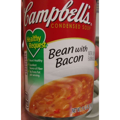 Bean with Bacon