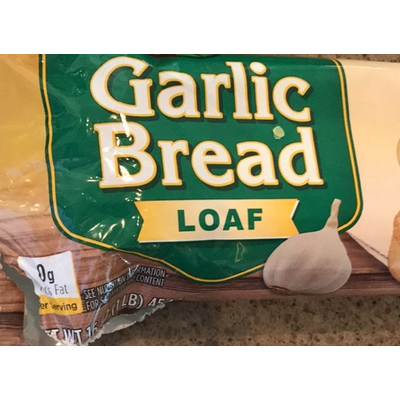 Garlic Bread Loaf