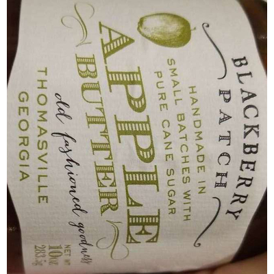 Apple Butter