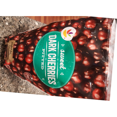 Sweet Dark Cherries, Pitted