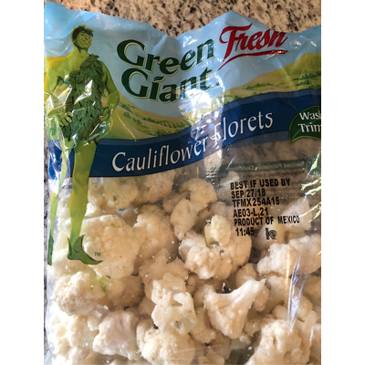 Cauliflower Florets