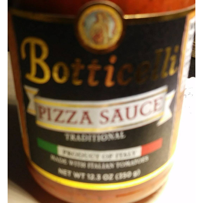 Pizza Sauce