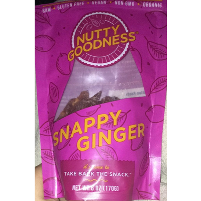 Snappy Ginger