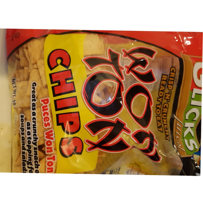 Won Ton Chips