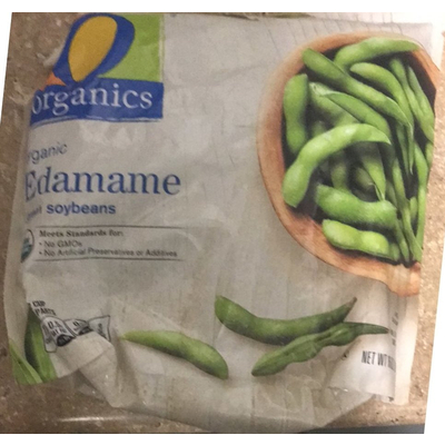 Organic Edamame