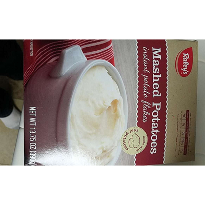Mashed Potatoes