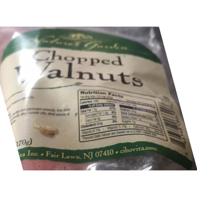 Walnuts, Chopped