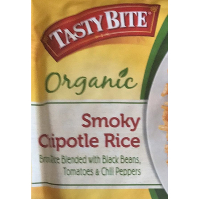Organic Smoky Chipotle Rice