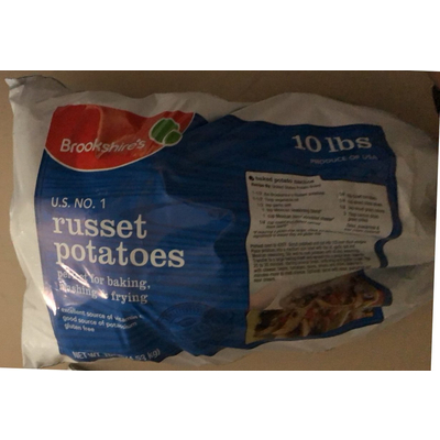 Russet Potatoes