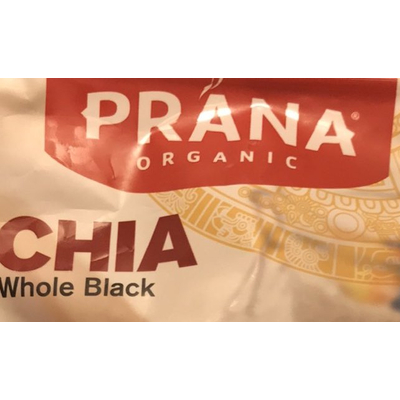 Chia, Whole Black