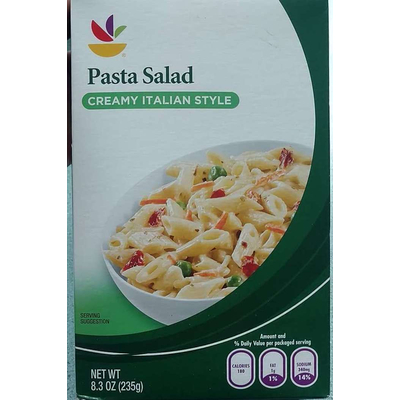 Pasta Salad, Italian Style