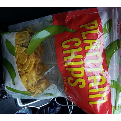 Plantain Chips