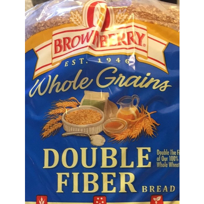 Double Fiber Bread