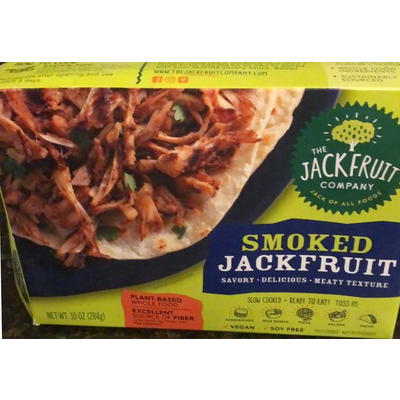 Smoked Jackfruit