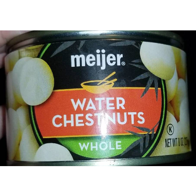 Water Chestnuts