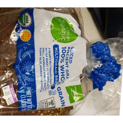 Multigrain Bread
