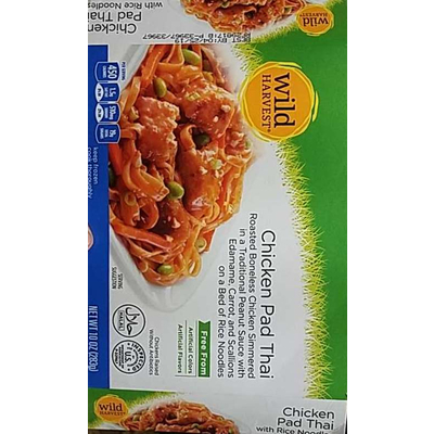 Chicken Pad Thai
