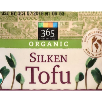 Organic Silken Tofu