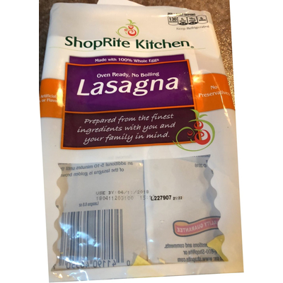 Lasagna