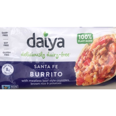 Santa Fe Burrito