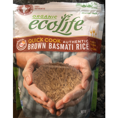 Brown Basmati Rice
