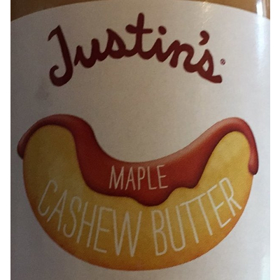 Cashew Butter, Maple
