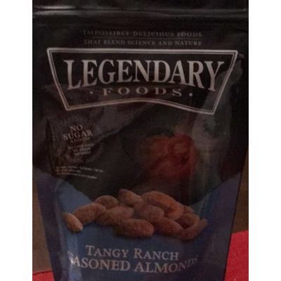Almonds, Tangy Ranch Seasoned
