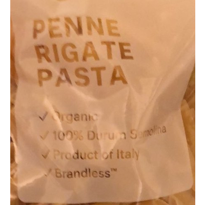 Penne Rigate Pasta