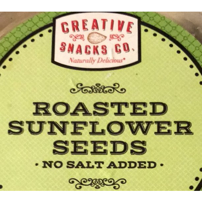 Sunflower Seeds, Roasted