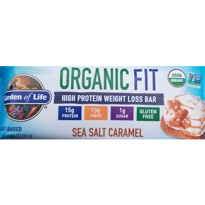 Protein Bar, Sea Salt Caramel