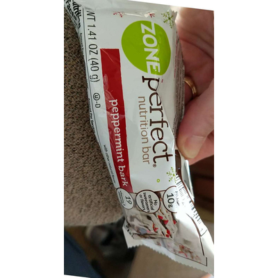 Nutrition Bar, Peppermint Bark