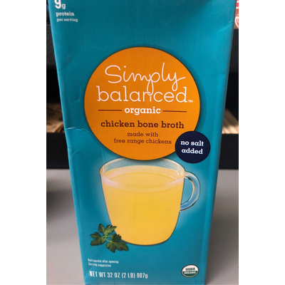 Chicken Bone Broth