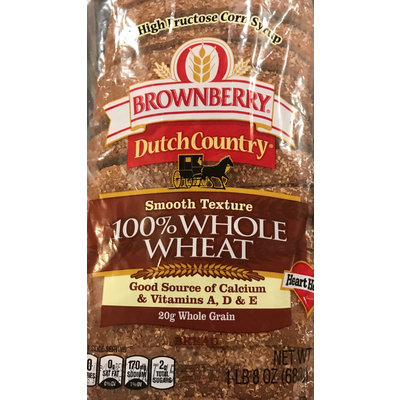 Whole Wheat Bread
