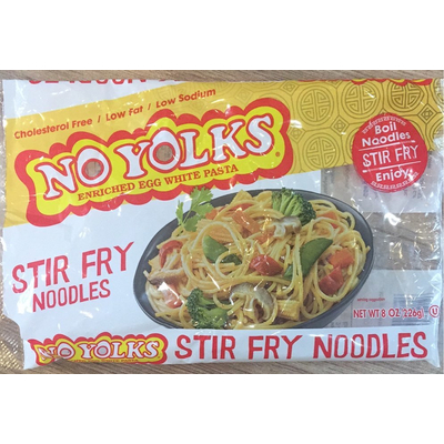 Stir Fry Noodles