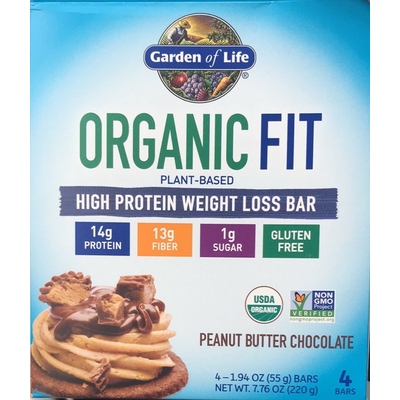 Protein Bar, Peanut Butter Chocolate