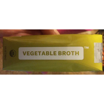 Vegetable Broth