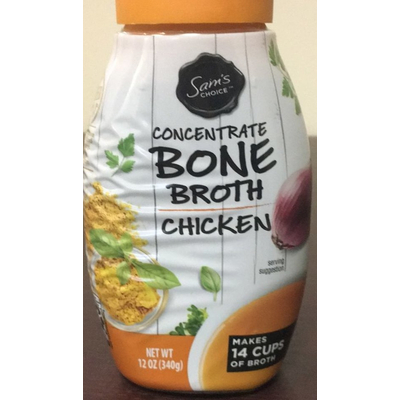 Bone Broth, Chicken