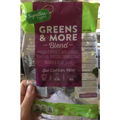 Greens & More Blend