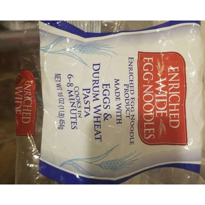 Enriched Wide Egg Noodles