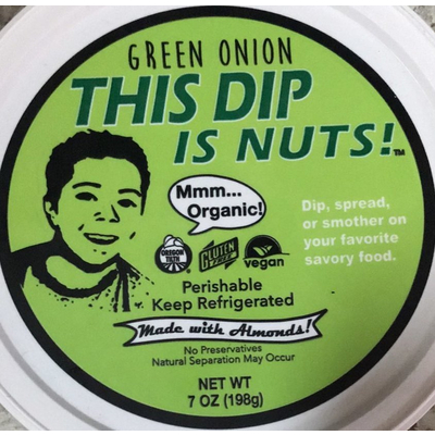 Dip, Green Onion
