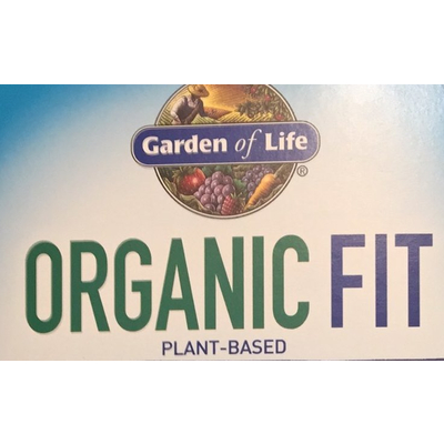 Organic Fit Plant-Based High Protein Weight Loss Bar, S'mores