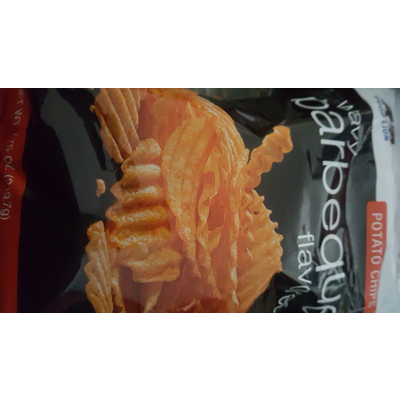 Potato Chips, Barbeque